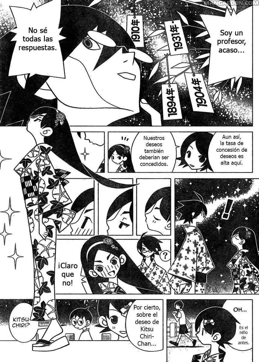 Sayonara Zetsubou Sensei (2005) - Capítulo 266 - Página 9 - LectorTMOo