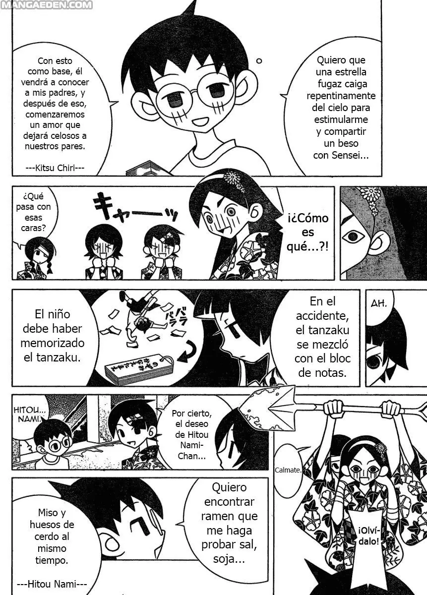 Sayonara Zetsubou Sensei (2005) - Capítulo 266 - Página 10 - LectorTMOo