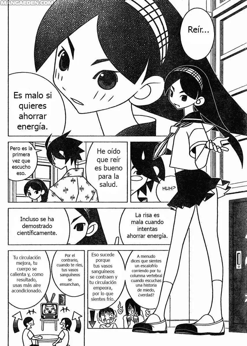 Sayonara Zetsubou Sensei (2005) - Capítulo 267 - Página 2 - LectorTMOo