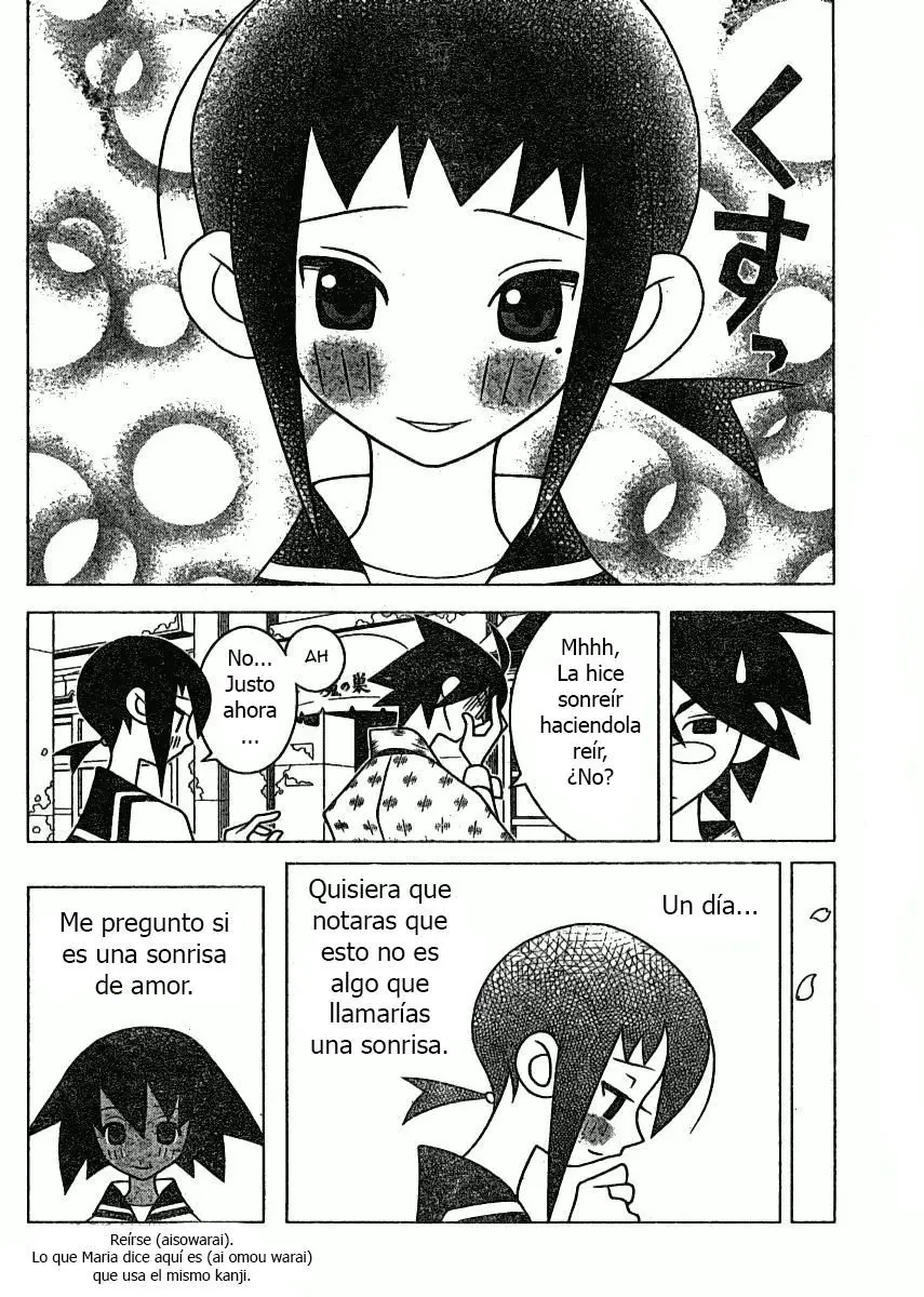 Sayonara Zetsubou Sensei (2005) - Capítulo 267 - Página 12 - LectorTMOo