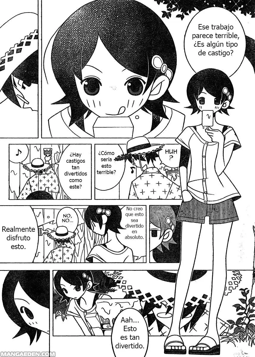 Sayonara Zetsubou Sensei (2005) - Capítulo 268 - Página 2 - LectorTMOo