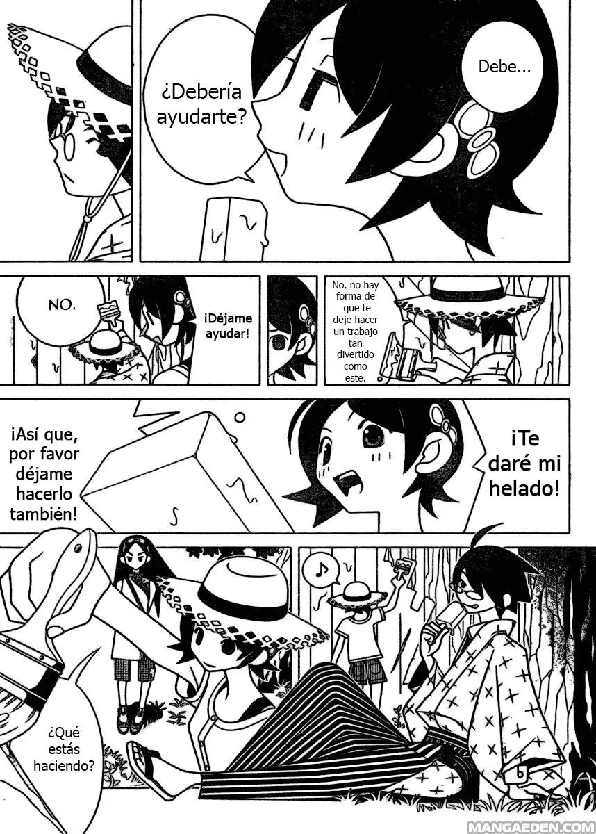 Sayonara Zetsubou Sensei (2005) - Capítulo 268 - Página 3 - LectorTMOo