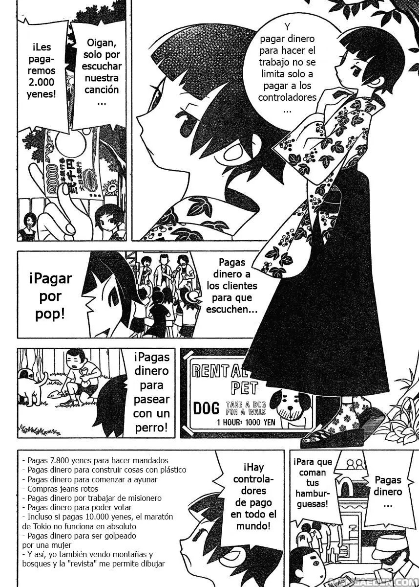 Sayonara Zetsubou Sensei (2005) - Capítulo 268 - Página 6 - LectorTMOo