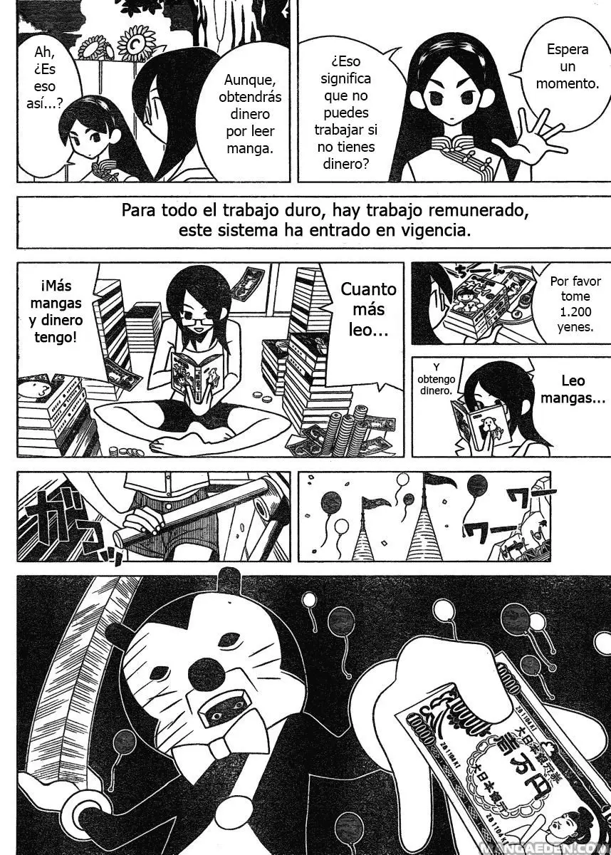 Sayonara Zetsubou Sensei (2005) - Capítulo 268 - Página 8 - LectorTMOo