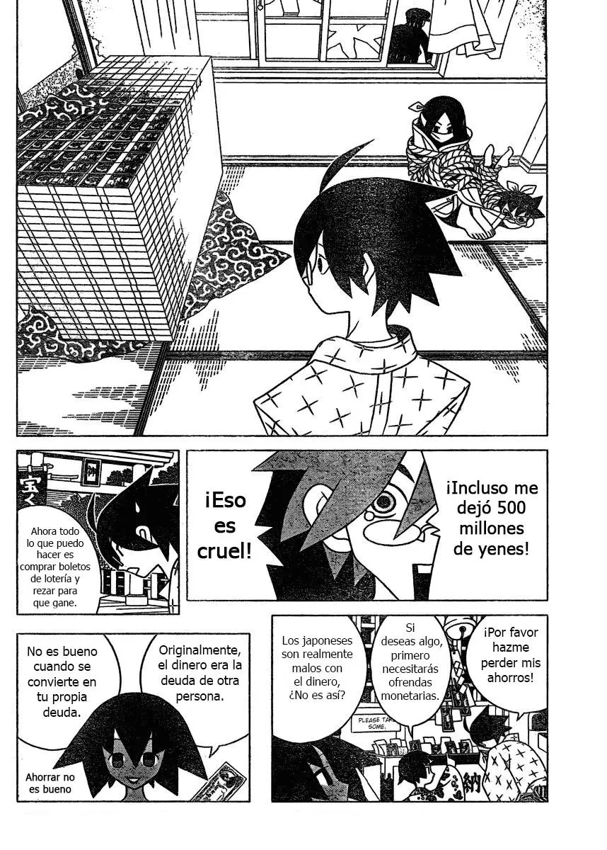 Sayonara Zetsubou Sensei (2005) - Capítulo 268 - Página 12 - LectorTMOo
