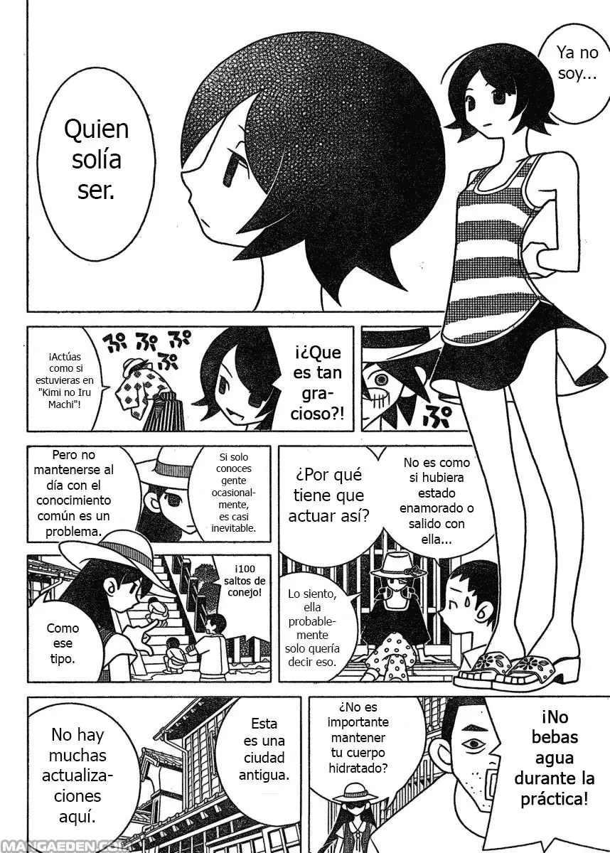 Sayonara Zetsubou Sensei (2005) - Capítulo 269 - Página 8 - LectorTMOo