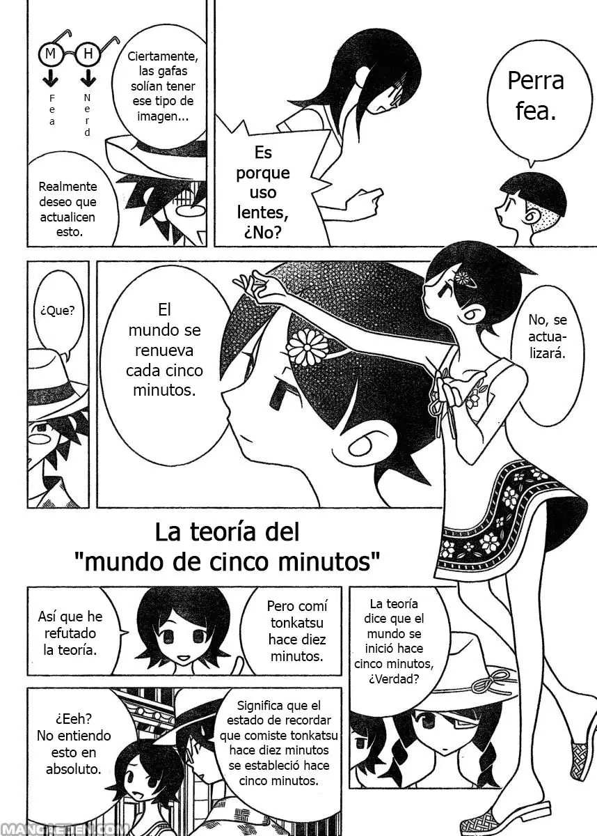 Sayonara Zetsubou Sensei (2005) - Capítulo 269 - Página 10 - LectorTMOo