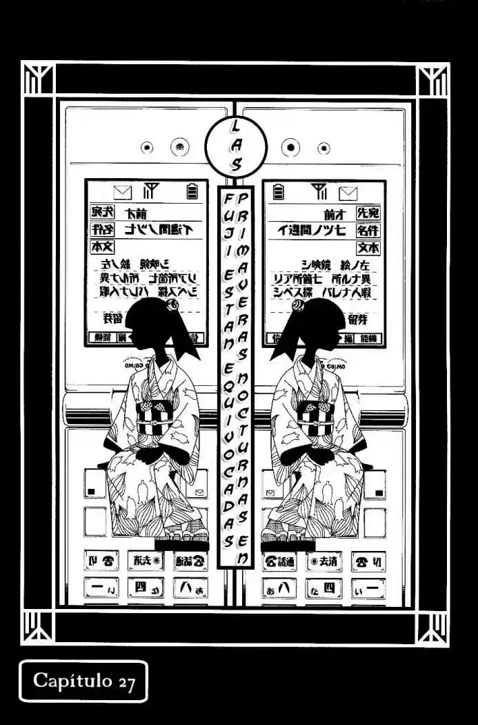 Sayonara Zetsubou Sensei (2005) - Capítulo 27 - Página 1 - LectorTMOo