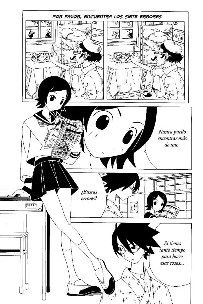 Sayonara Zetsubou Sensei (2005) - Capítulo 27 - Página 2 - LectorTMOo