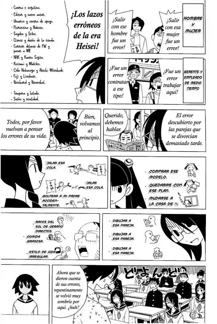 Sayonara Zetsubou Sensei (2005) - Capítulo 27 - Página 8 - LectorTMOo