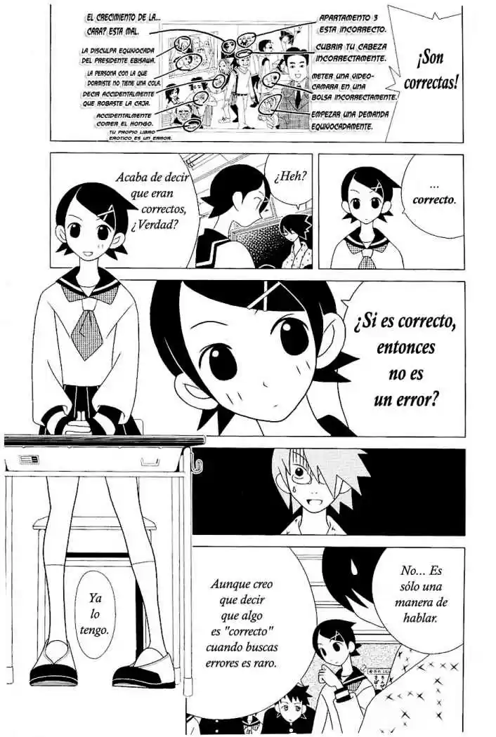 Sayonara Zetsubou Sensei (2005) - Capítulo 27 - Página 10 - LectorTMOo