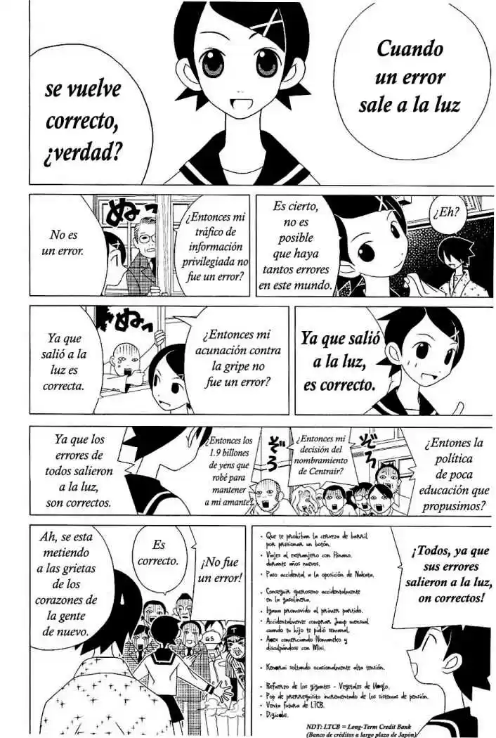 Sayonara Zetsubou Sensei (2005) - Capítulo 27 - Página 11 - LectorTMOo