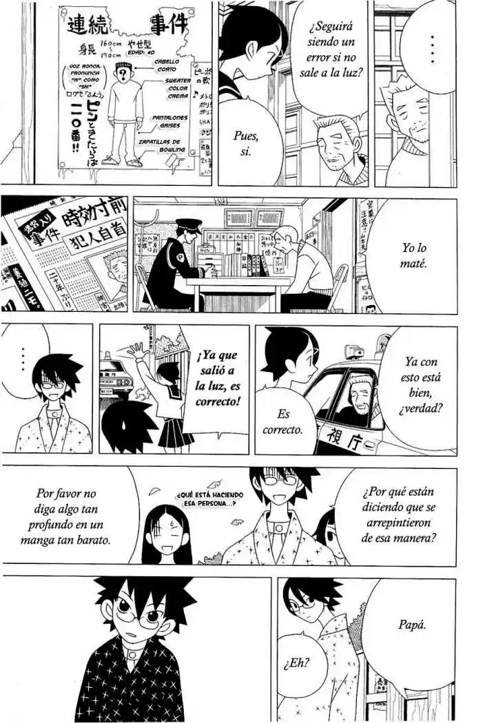 Sayonara Zetsubou Sensei (2005) - Capítulo 27 - Página 12 - LectorTMOo