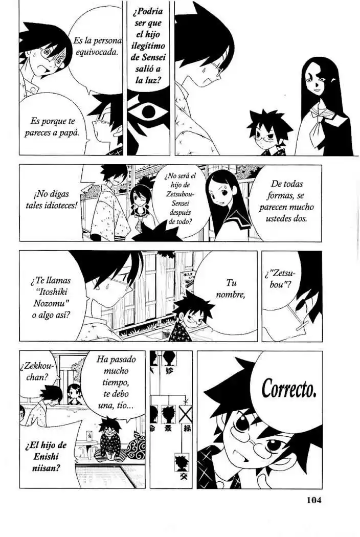 Sayonara Zetsubou Sensei (2005) - Capítulo 27 - Página 13 - LectorTMOo