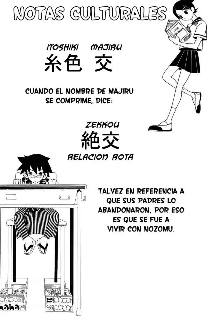 Sayonara Zetsubou Sensei (2005) - Capítulo 27 - Página 15 - LectorTMOo
