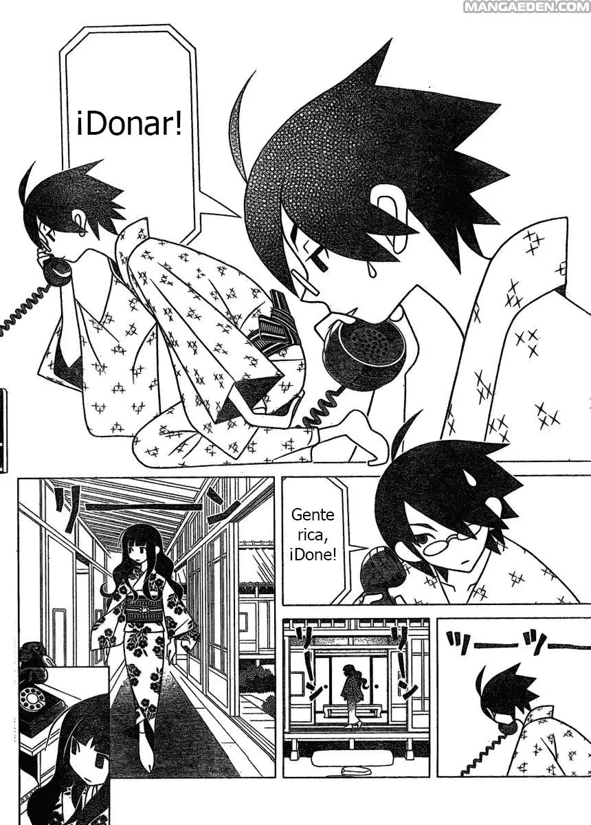 Sayonara Zetsubou Sensei (2005) - Capítulo 270 - Página 2 - LectorTMOo
