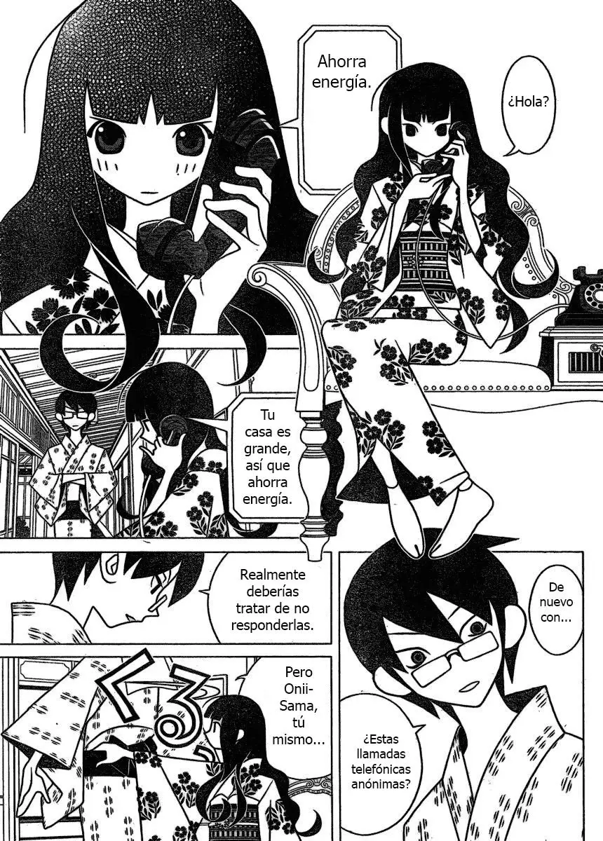 Sayonara Zetsubou Sensei (2005) - Capítulo 270 - Página 3 - LectorTMOo