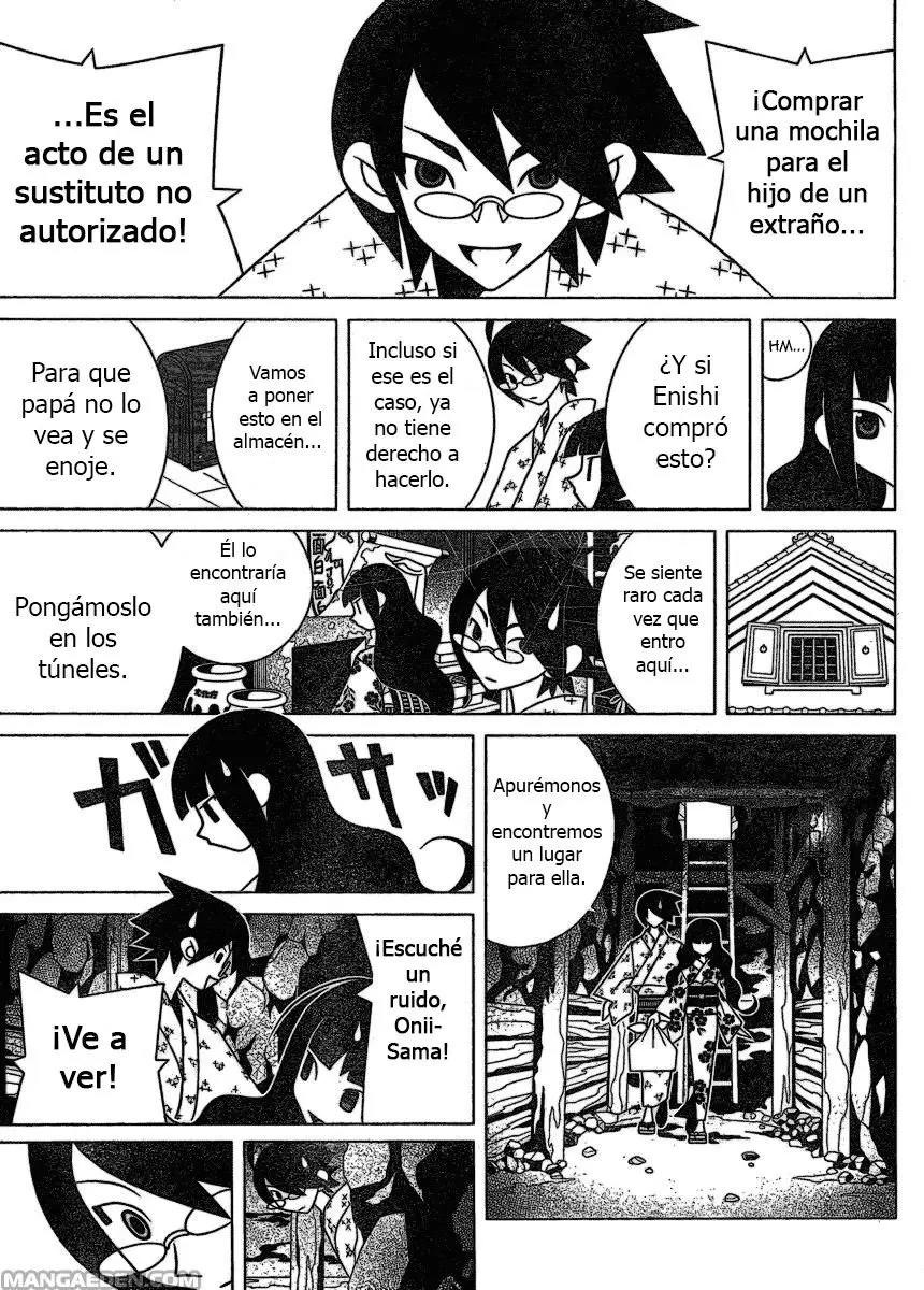 Sayonara Zetsubou Sensei (2005) - Capítulo 270 - Página 7 - LectorTMOo
