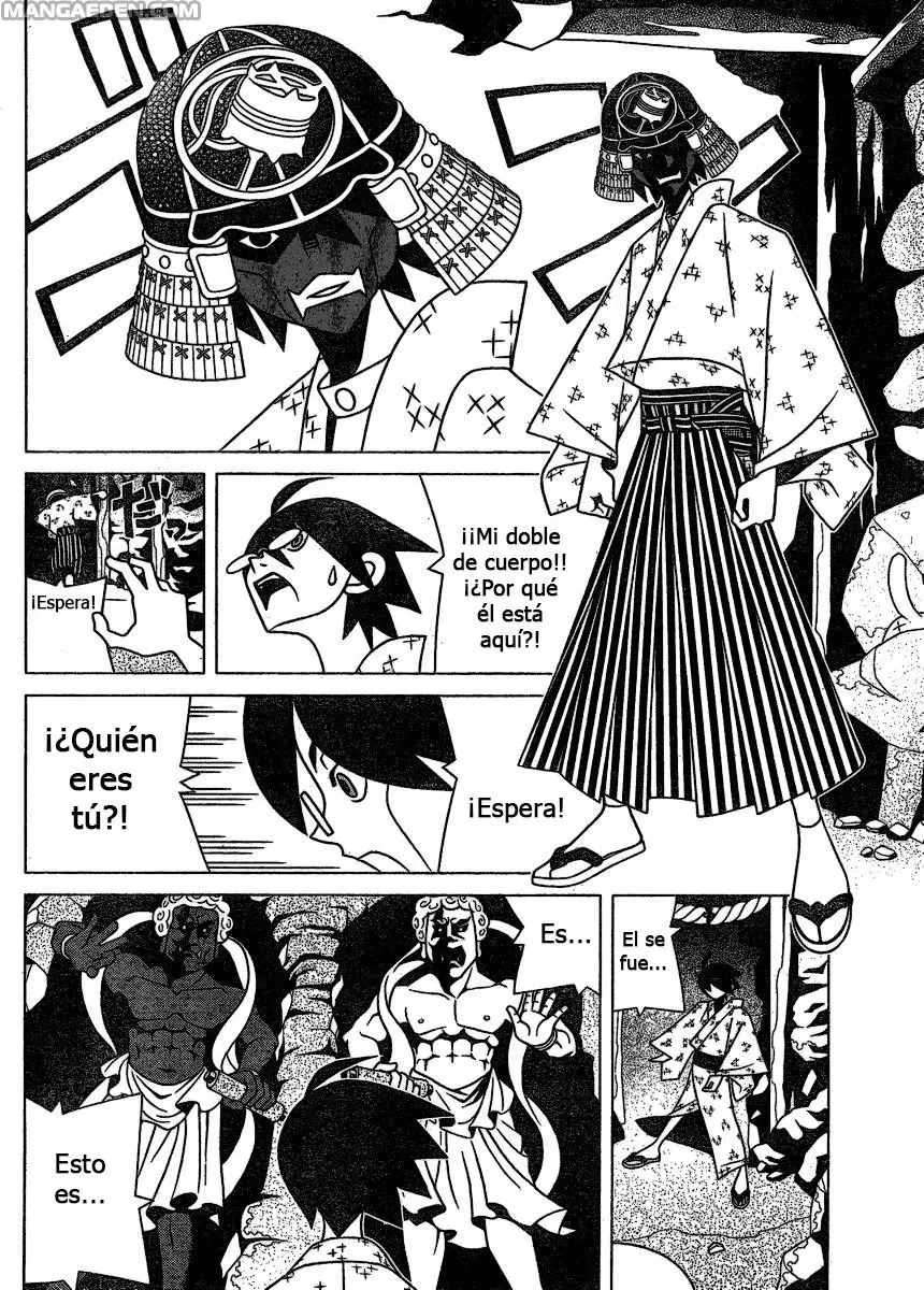 Sayonara Zetsubou Sensei (2005) - Capítulo 270 - Página 8 - LectorTMOo