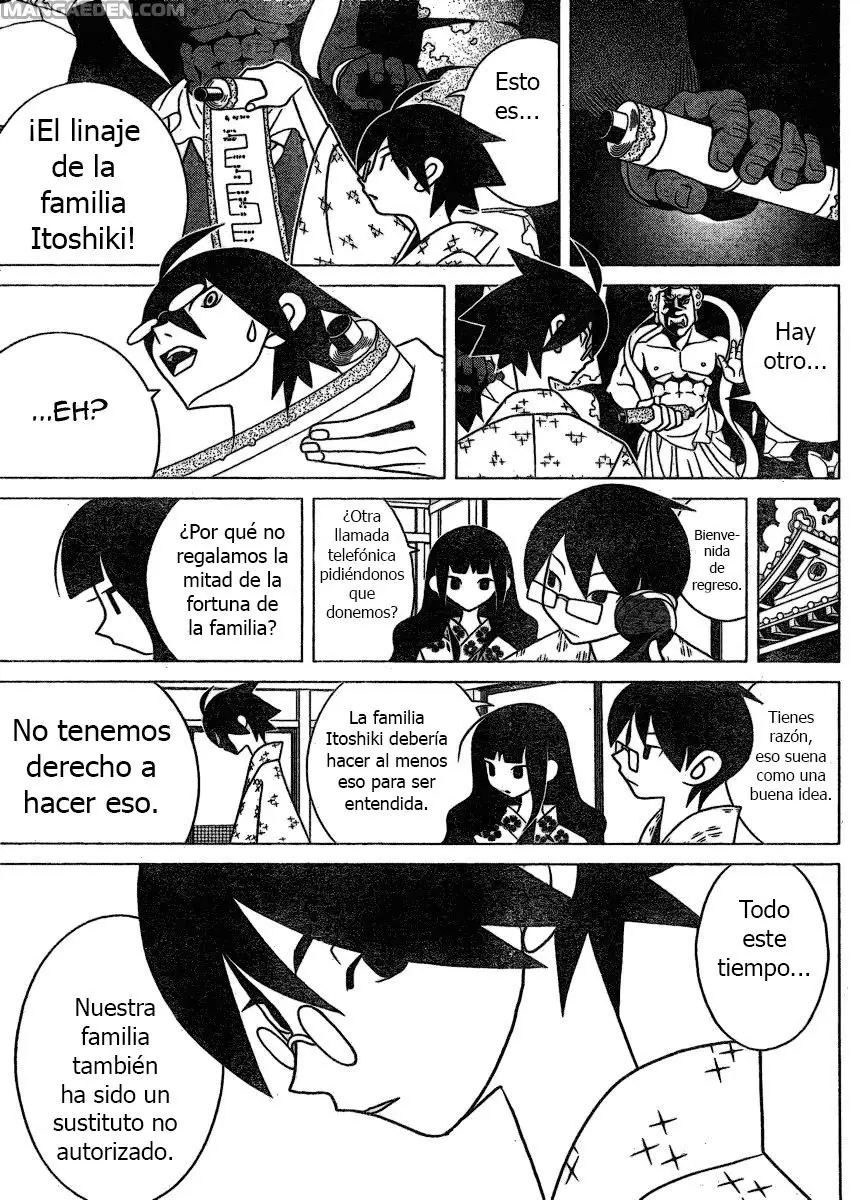 Sayonara Zetsubou Sensei (2005) - Capítulo 270 - Página 9 - LectorTMOo