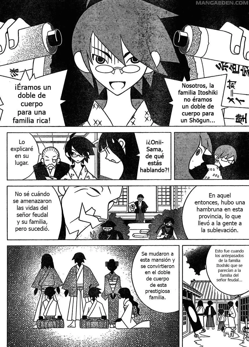 Sayonara Zetsubou Sensei (2005) - Capítulo 270 - Página 10 - LectorTMOo