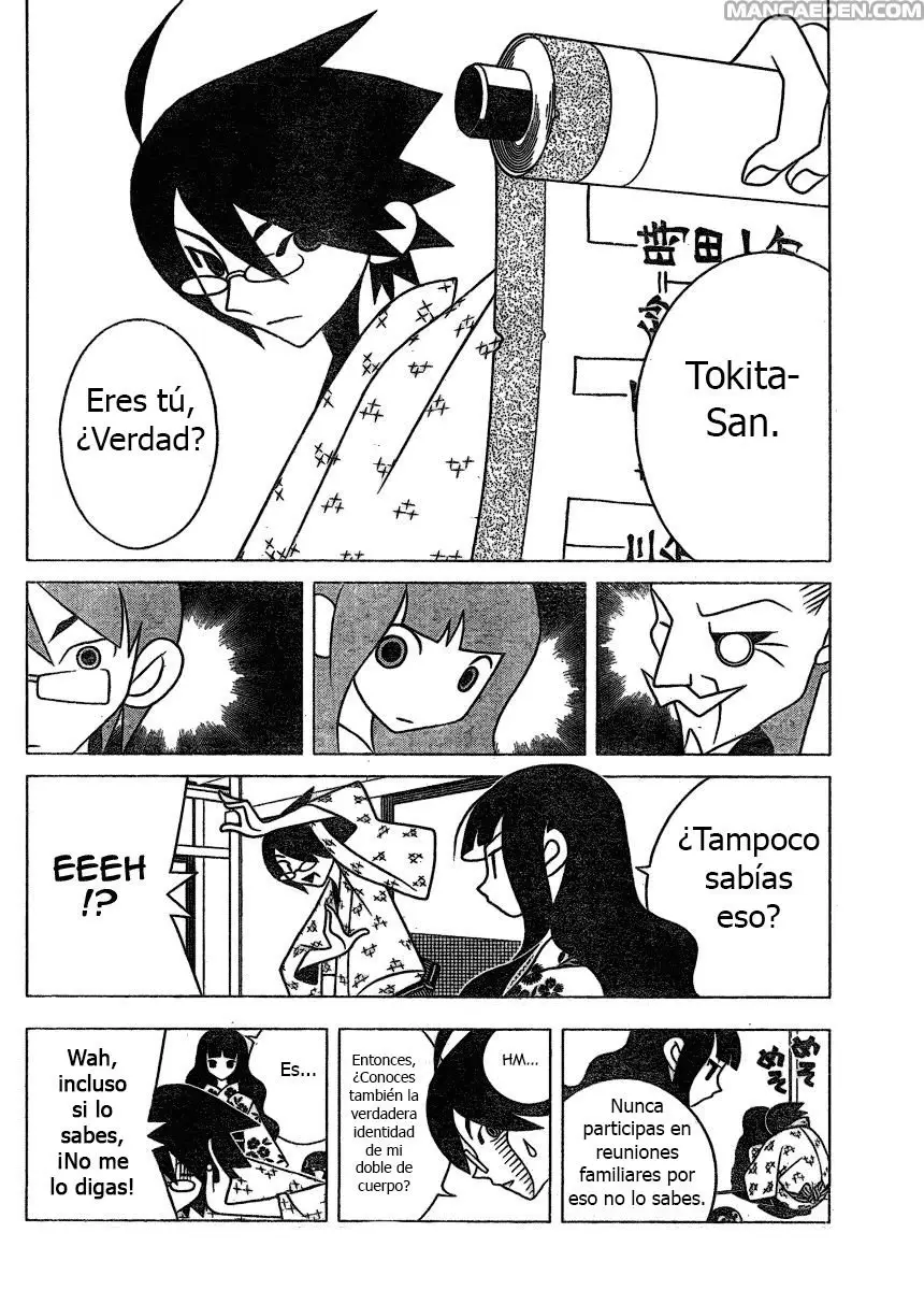 Sayonara Zetsubou Sensei (2005) - Capítulo 270 - Página 12 - LectorTMOo