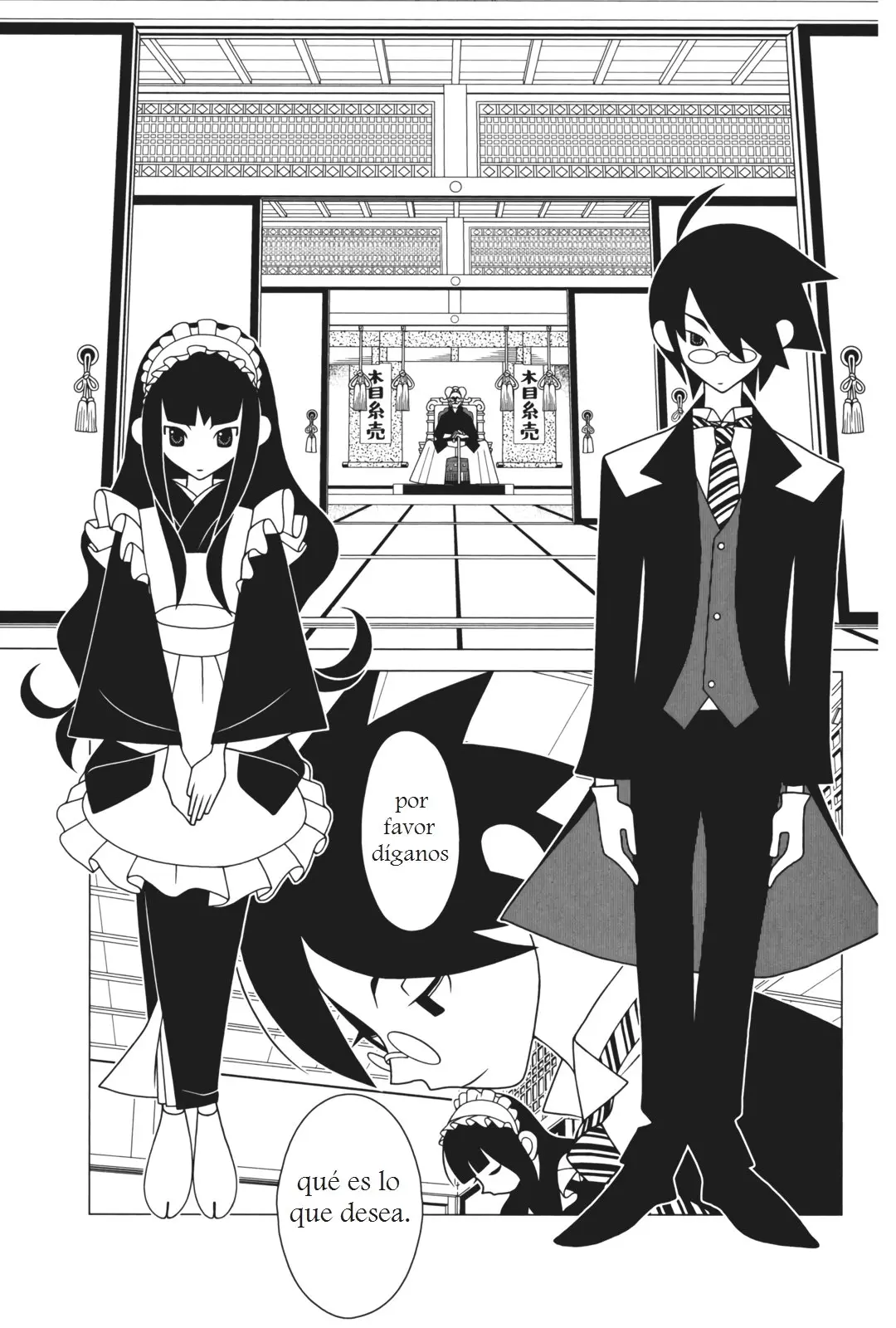 Sayonara Zetsubou Sensei (2005) - Capítulo 271 - Página 2 - LectorTMOo