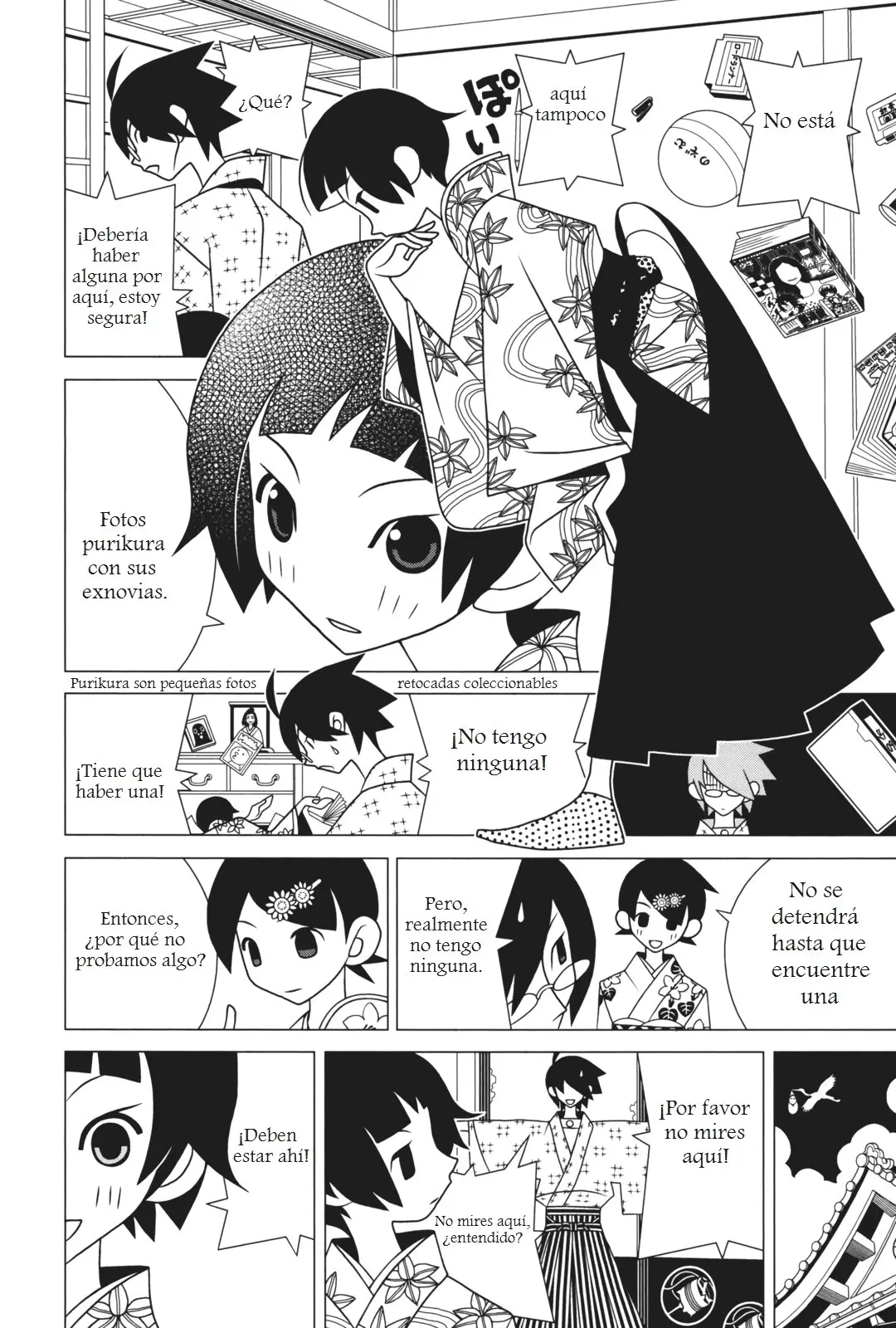 Sayonara Zetsubou Sensei (2005) - Capítulo 271 - Página 11 - LectorTMOo