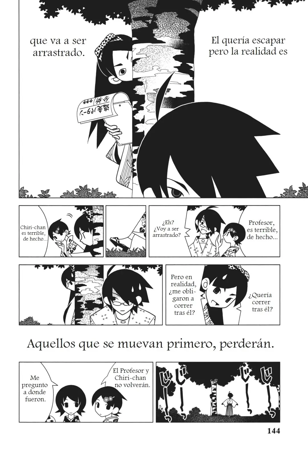 Sayonara Zetsubou Sensei (2005) - Capítulo 271 - Página 13 - LectorTMOo