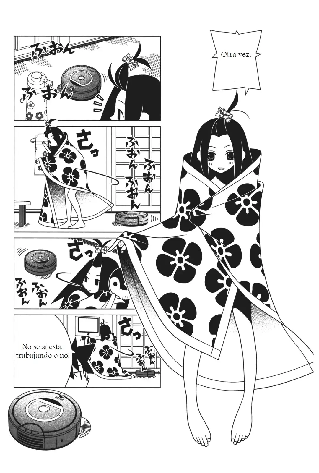 Sayonara Zetsubou Sensei (2005) - Capítulo 271 - Página 14 - LectorTMOo