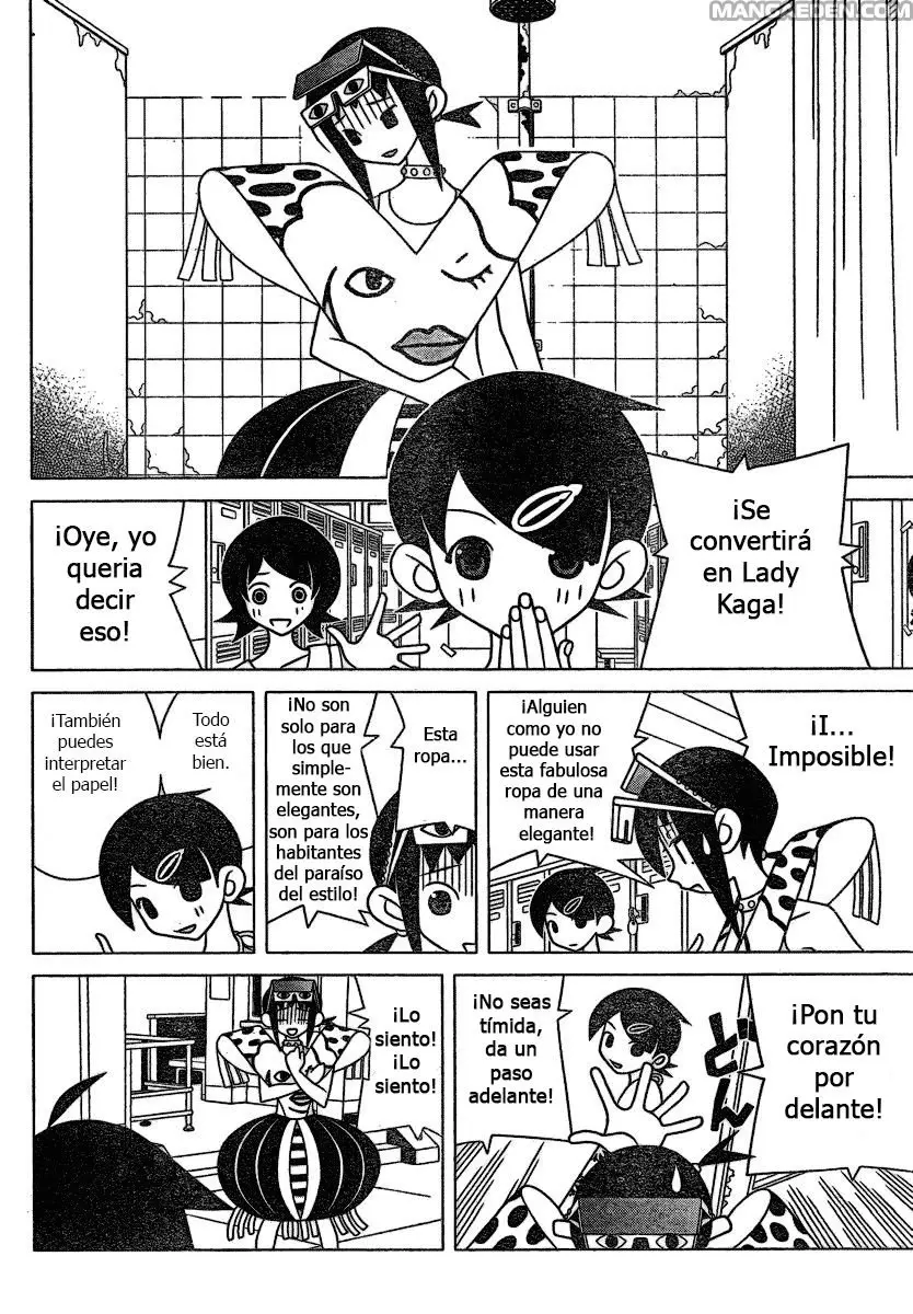 Sayonara Zetsubou Sensei (2005) - Capítulo 272 - Página 4 - LectorTMOo