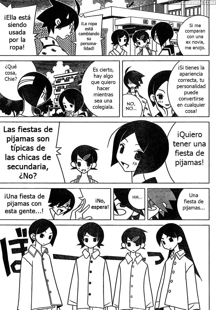 Sayonara Zetsubou Sensei (2005) - Capítulo 272 - Página 7 - LectorTMOo