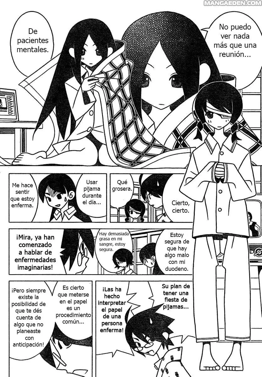 Sayonara Zetsubou Sensei (2005) - Capítulo 272 - Página 8 - LectorTMOo