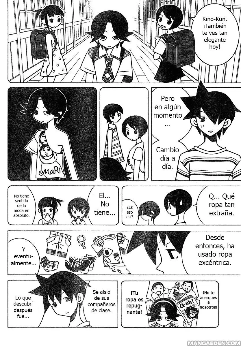 Sayonara Zetsubou Sensei (2005) - Capítulo 272 - Página 10 - LectorTMOo