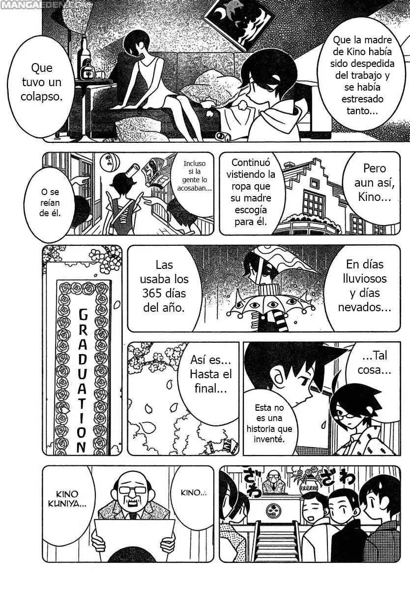 Sayonara Zetsubou Sensei (2005) - Capítulo 272 - Página 11 - LectorTMOo