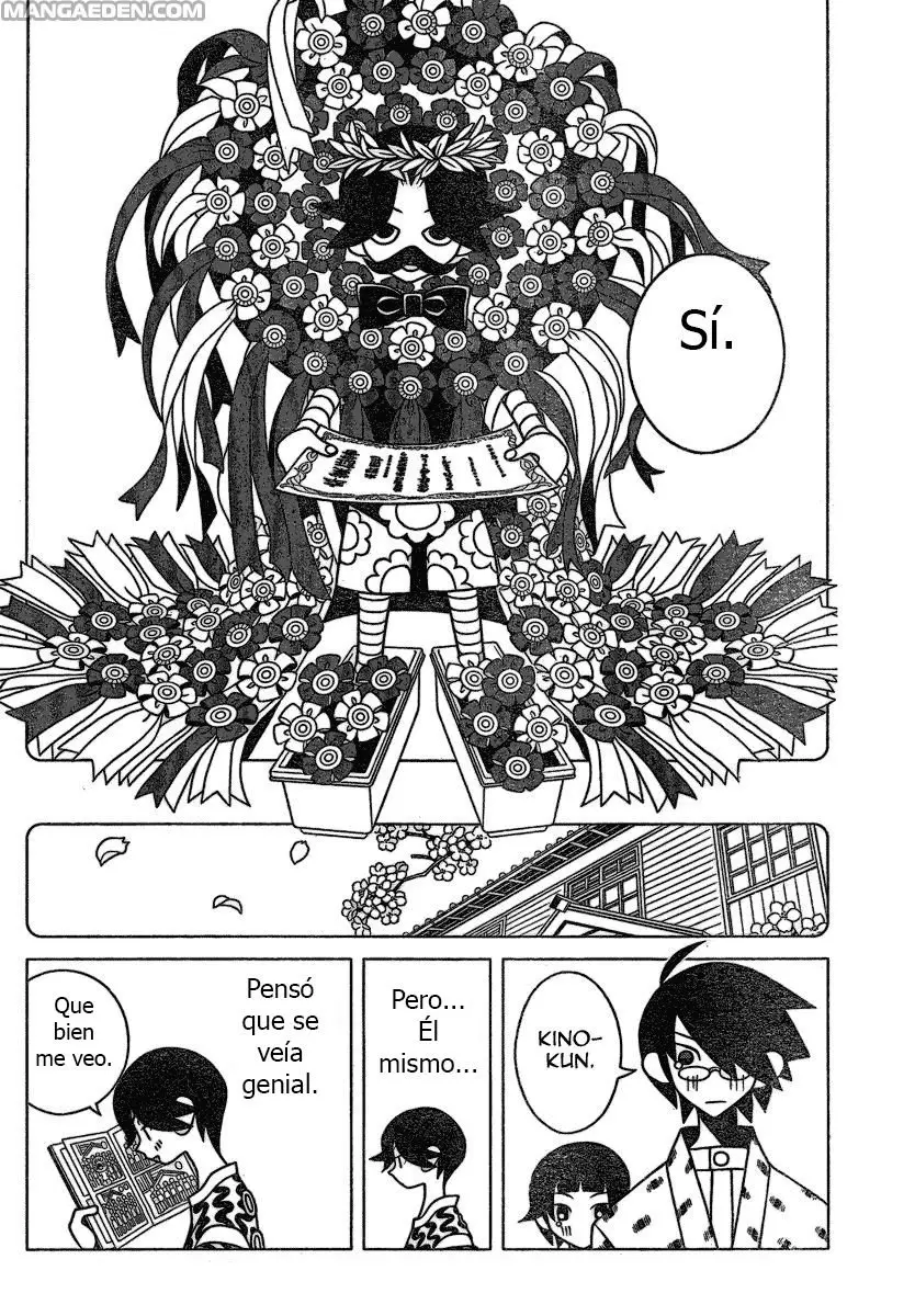 Sayonara Zetsubou Sensei (2005) - Capítulo 272 - Página 12 - LectorTMOo