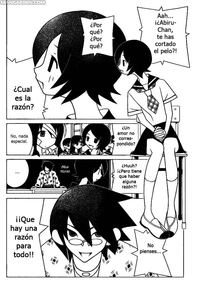 Sayonara Zetsubou Sensei (2005) - Capítulo 273 - Página 2 - LectorTMOo