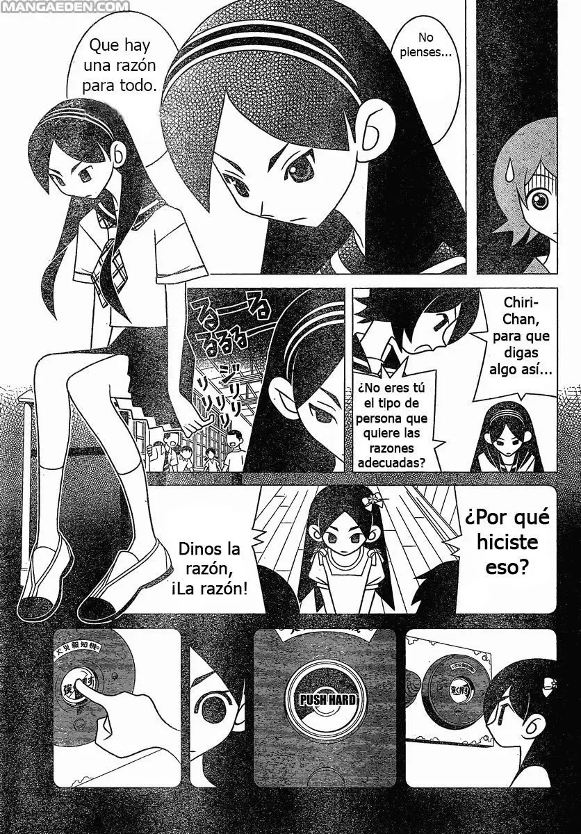 Sayonara Zetsubou Sensei (2005) - Capítulo 273 - Página 3 - LectorTMOo