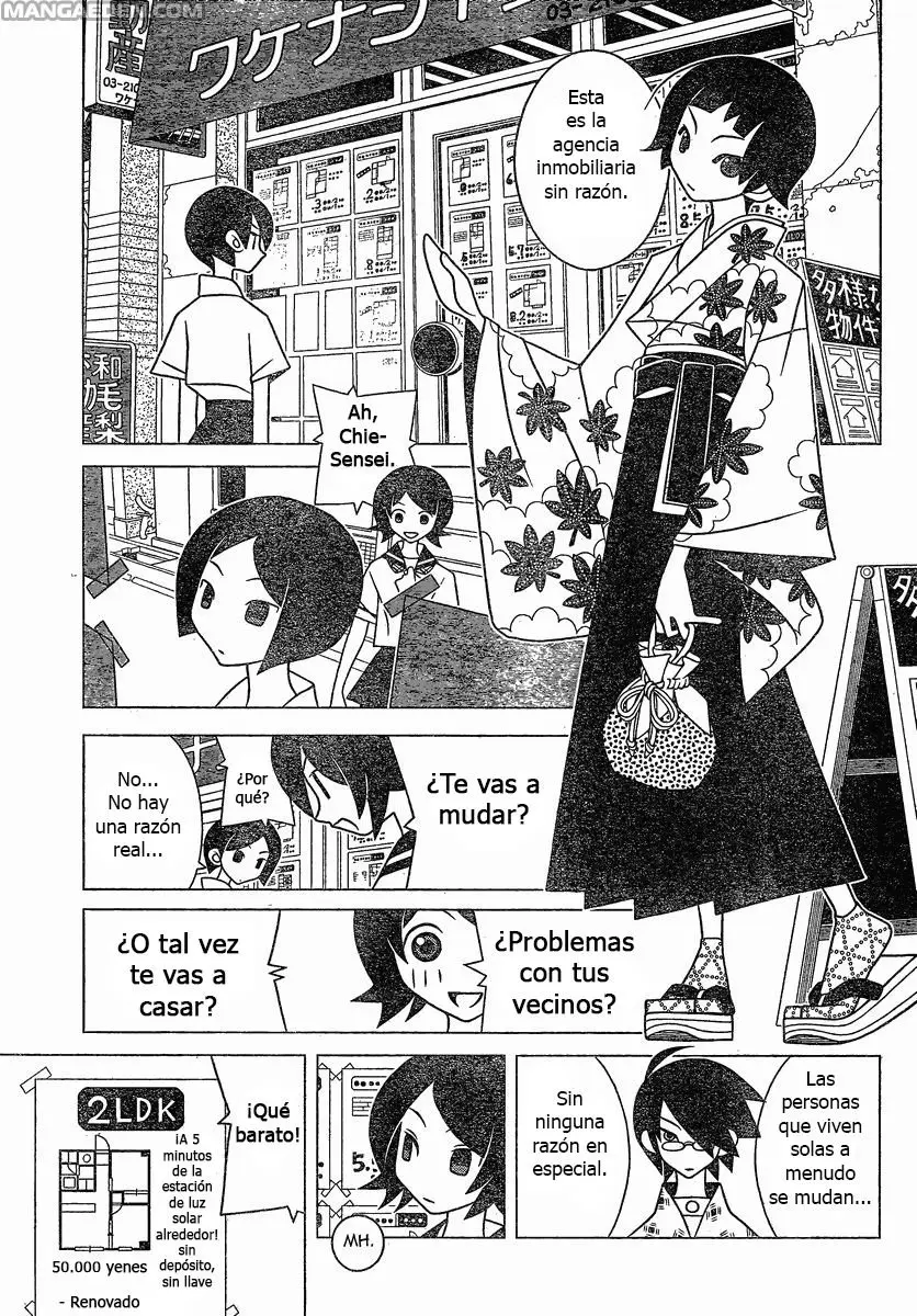 Sayonara Zetsubou Sensei (2005) - Capítulo 273 - Página 5 - LectorTMOo