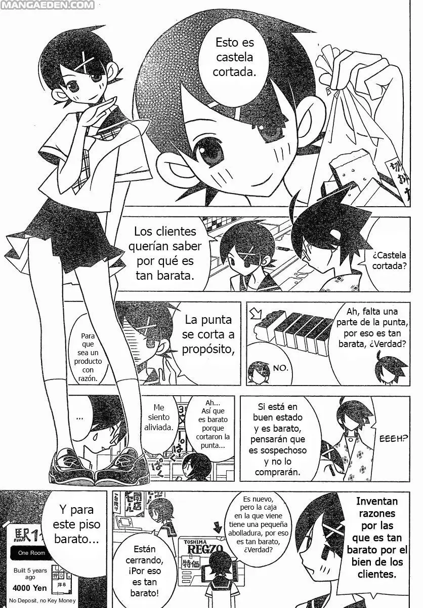 Sayonara Zetsubou Sensei (2005) - Capítulo 273 - Página 9 - LectorTMOo
