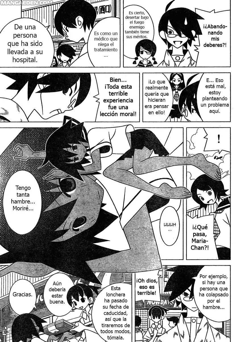 Sayonara Zetsubou Sensei (2005) - Capítulo 274 - Página 7 - LectorTMOo
