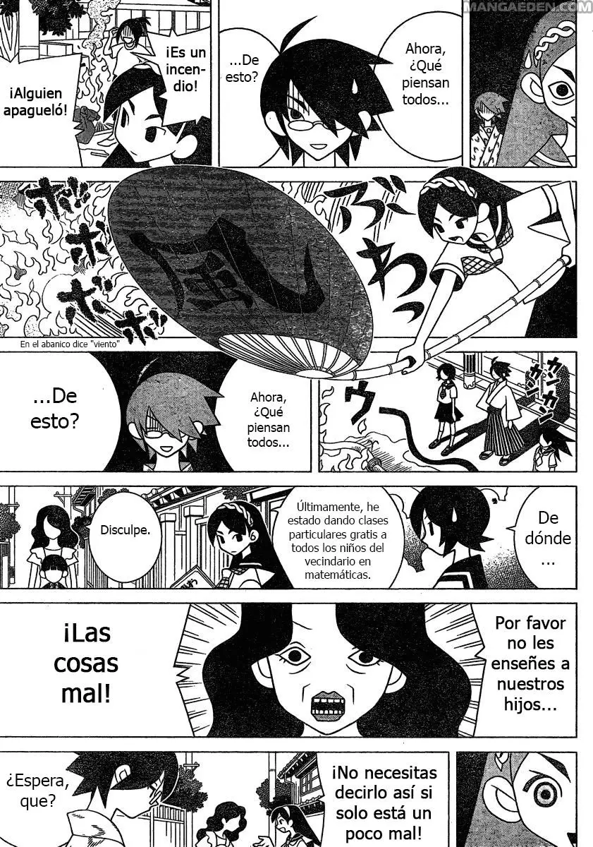 Sayonara Zetsubou Sensei (2005) - Capítulo 274 - Página 11 - LectorTMOo