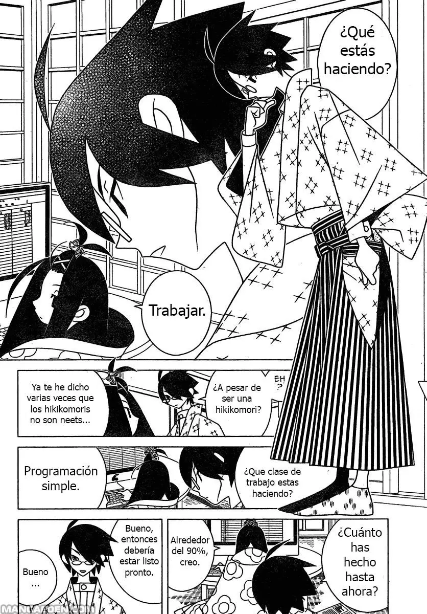 Sayonara Zetsubou Sensei (2005) - Capítulo 275 - Página 2 - LectorTMOo