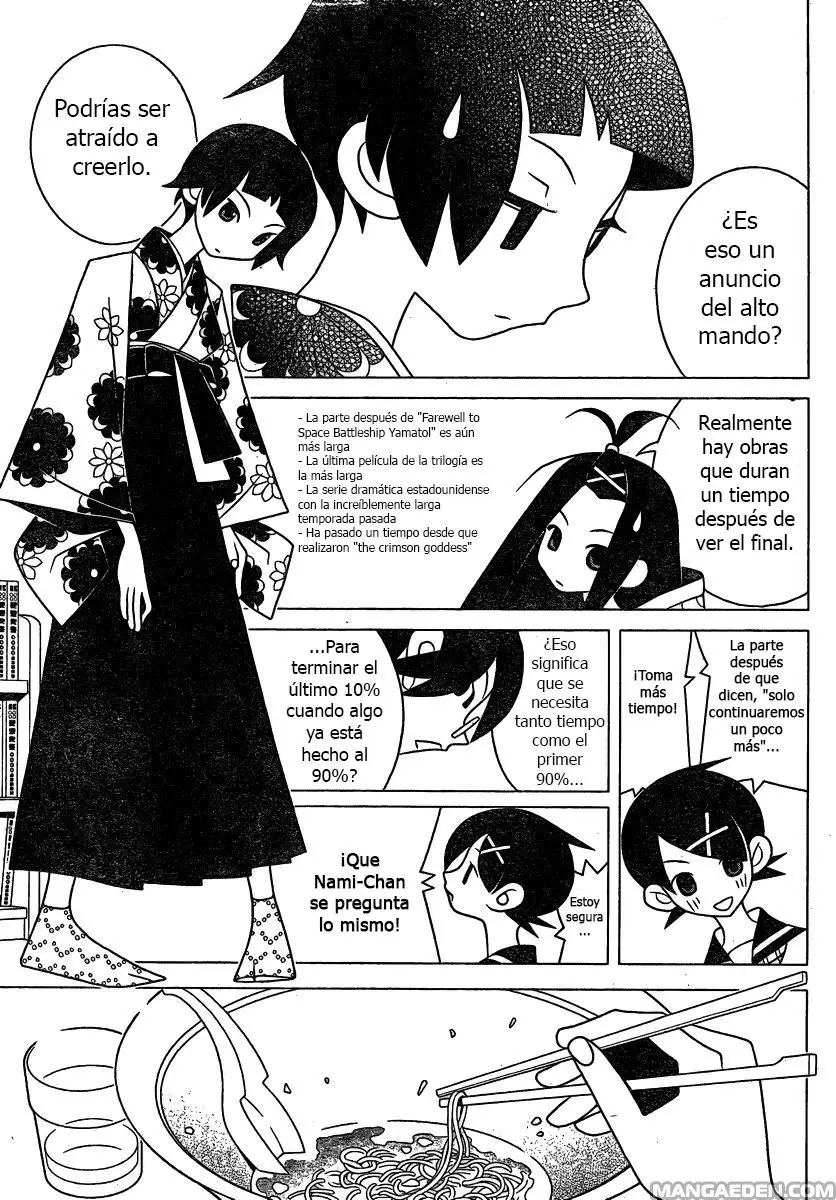 Sayonara Zetsubou Sensei (2005) - Capítulo 275 - Página 5 - LectorTMOo