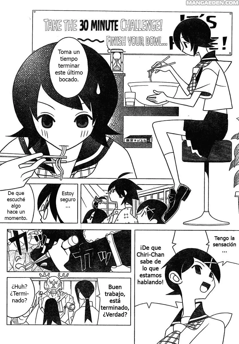 Sayonara Zetsubou Sensei (2005) - Capítulo 275 - Página 6 - LectorTMOo
