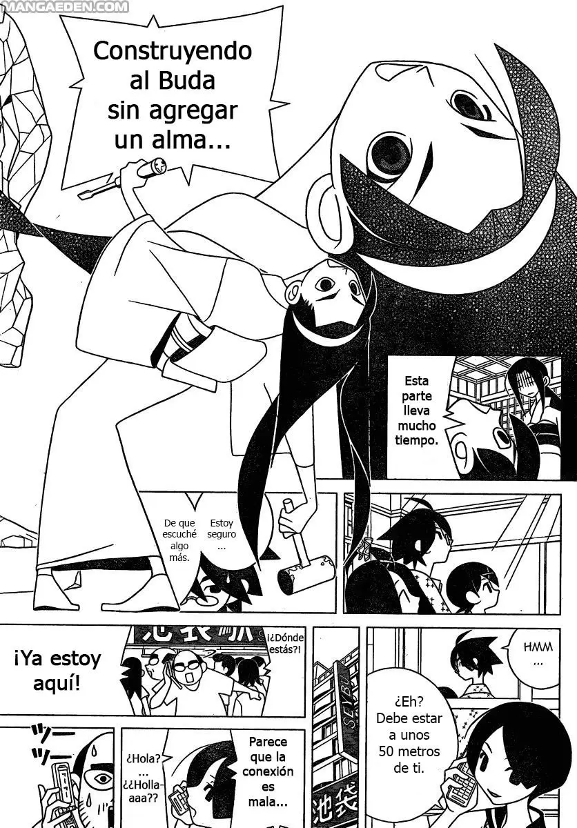 Sayonara Zetsubou Sensei (2005) - Capítulo 275 - Página 7 - LectorTMOo