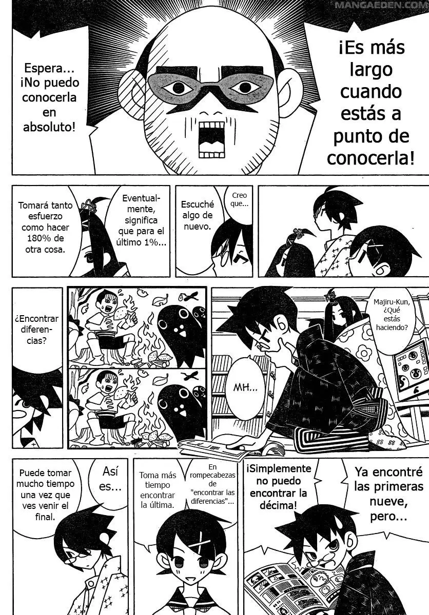 Sayonara Zetsubou Sensei (2005) - Capítulo 275 - Página 8 - LectorTMOo