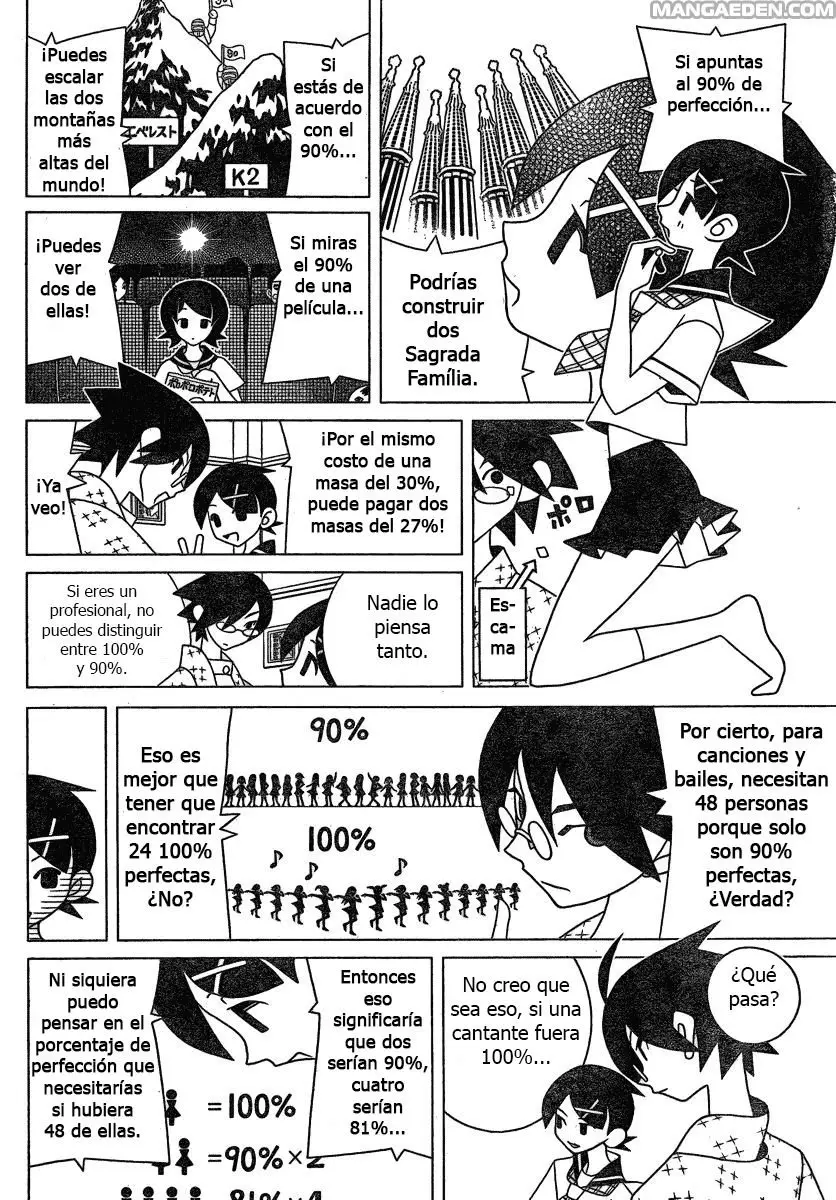 Sayonara Zetsubou Sensei (2005) - Capítulo 275 - Página 10 - LectorTMOo