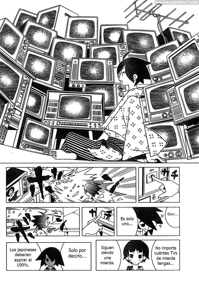 Sayonara Zetsubou Sensei (2005) - Capítulo 275 - Página 12 - LectorTMOo