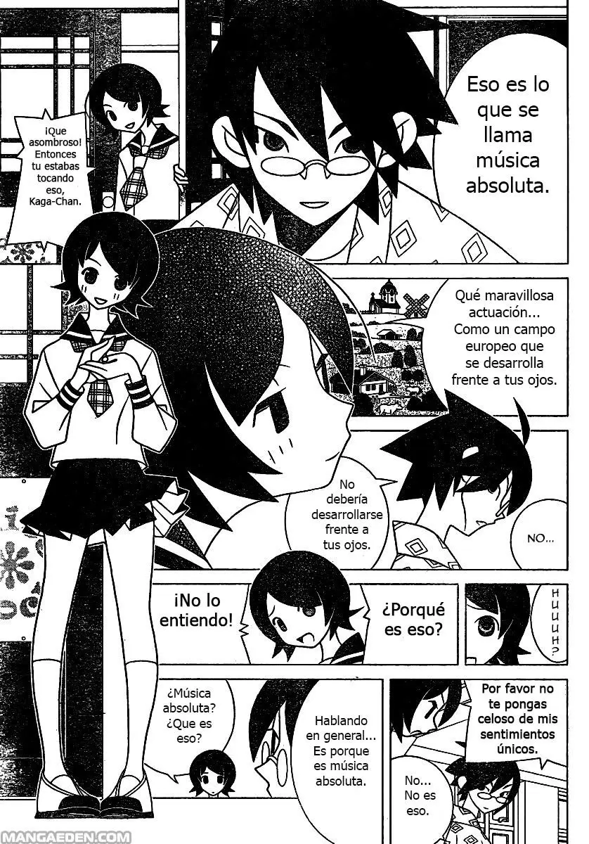 Sayonara Zetsubou Sensei (2005) - Capítulo 276 - Página 3 - LectorTMOo